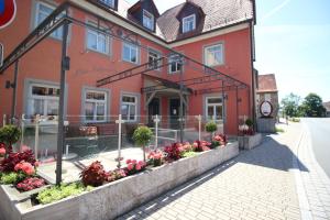aparthotel alte schmiede dettelbach