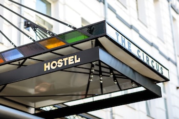 the circus hostel