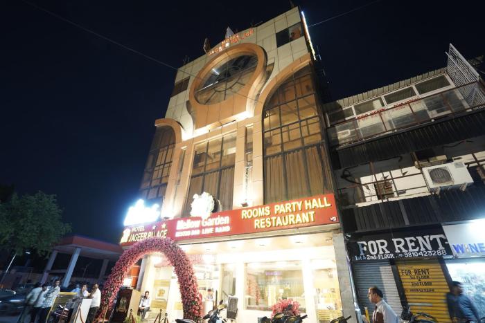 hotel jageer palace