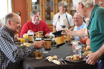 leech lake resort bed and breakfast