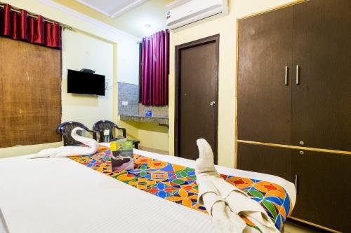 hotel parikshit palace