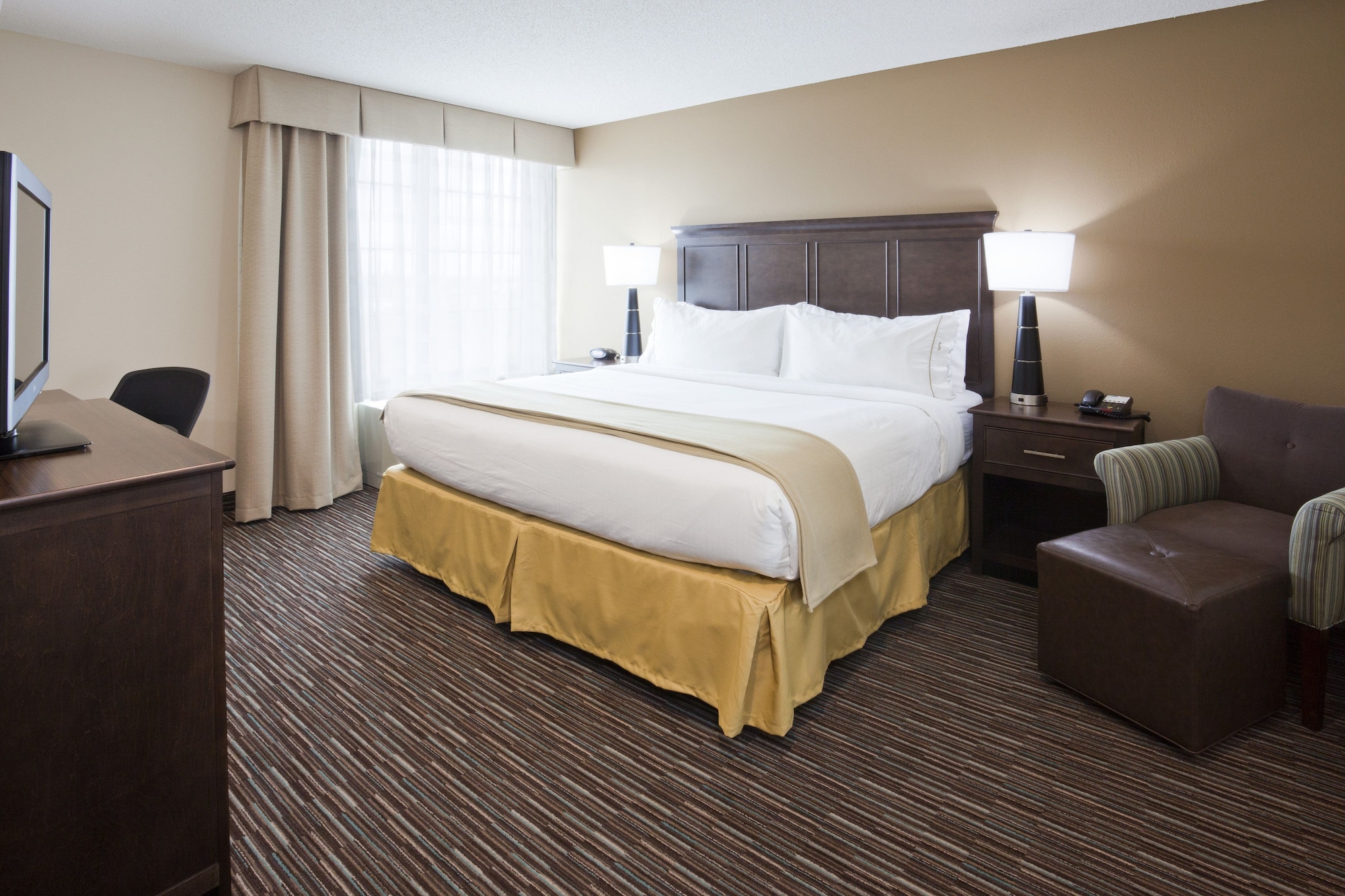holiday inn express and suites willmar by ihg