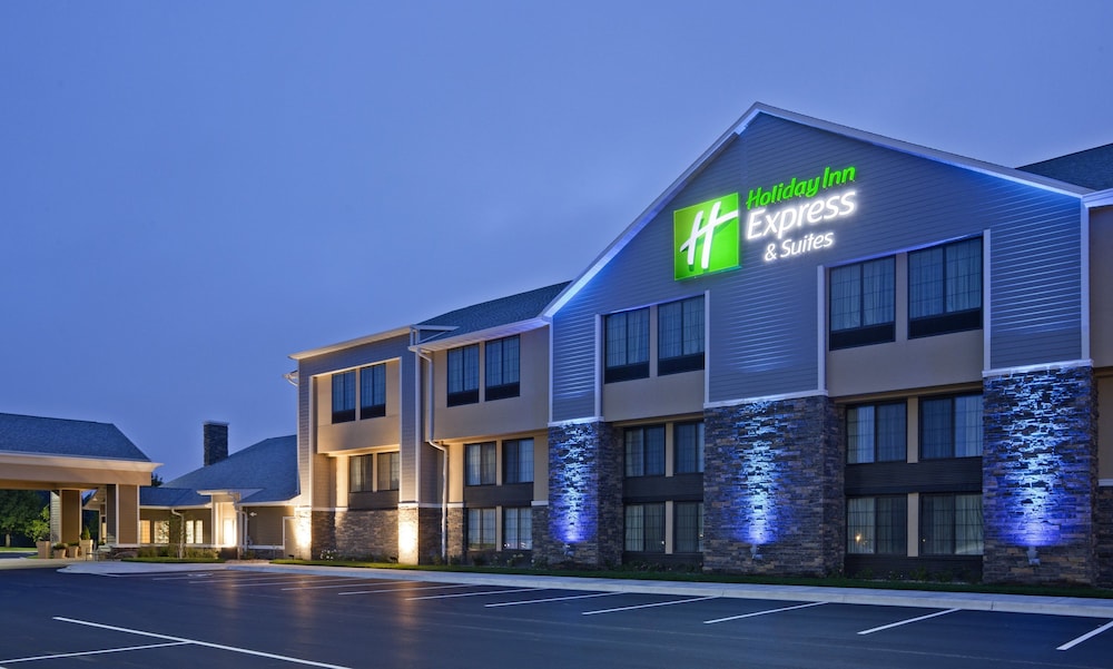 holiday inn express and suites willmar by ihg