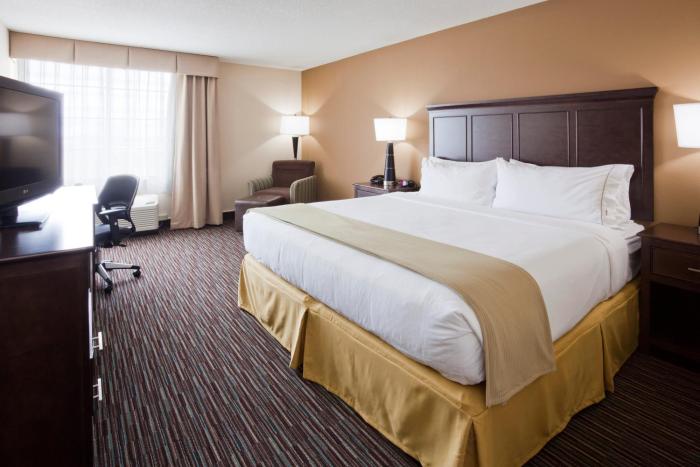holiday inn express and suites willmar by ihg