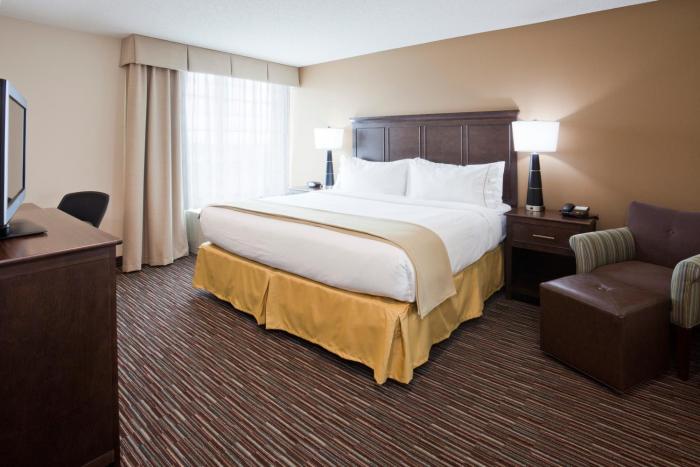 holiday inn express and suites willmar by ihg