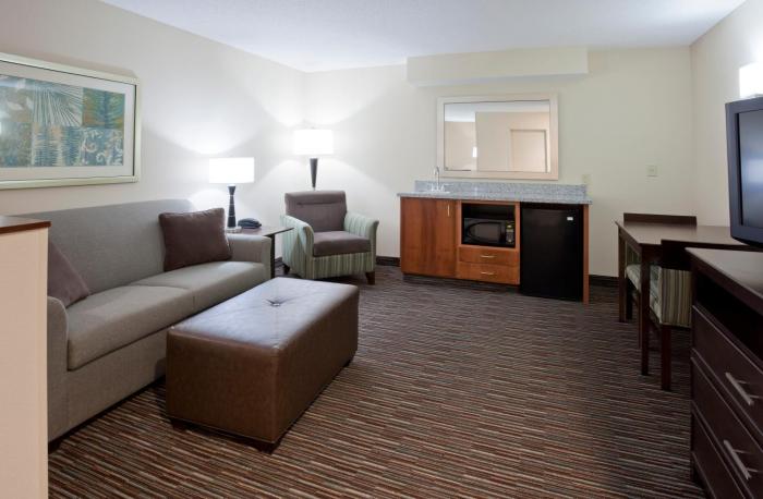 holiday inn express and suites willmar by ihg