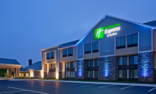 holiday inn express and suites willmar by ihg