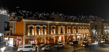 capitalino hotel y plaza