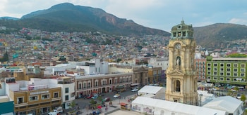 capitalino hotel y plaza