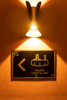 capitalino hotel y plaza