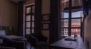 capitalino hotel y plaza