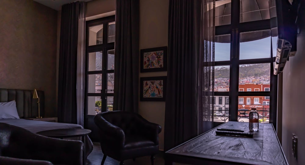 capitalino hotel y plaza