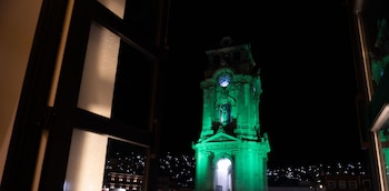 capitalino hotel y plaza