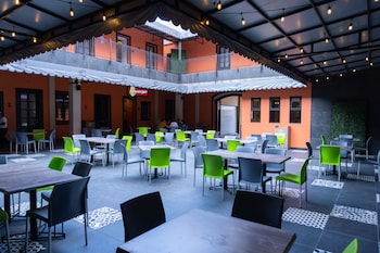 capitalino hotel y plaza