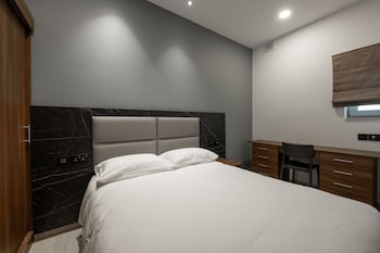 marea central apartments