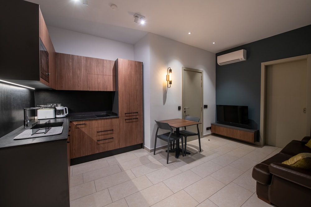marea central apartments