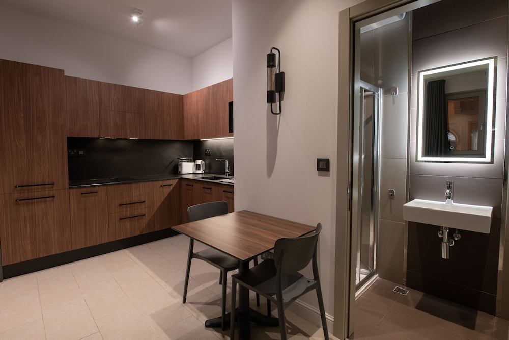 marea central apartments
