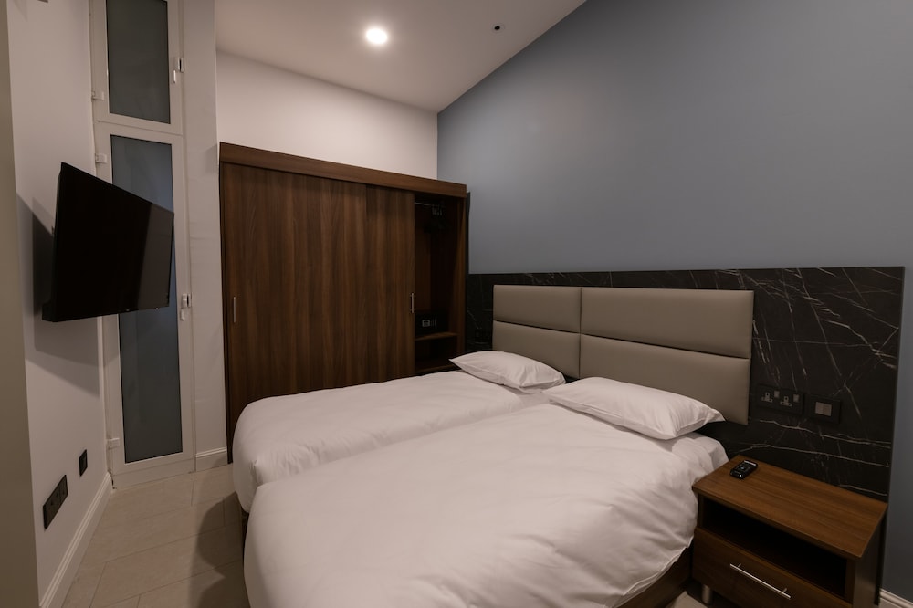 marea central apartments