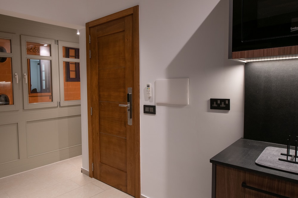 marea central apartments