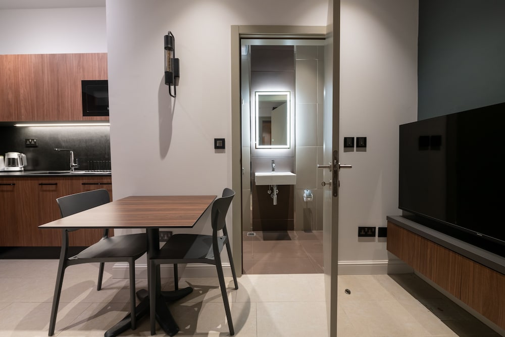 marea central apartments
