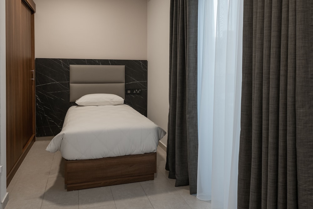 marea central apartments