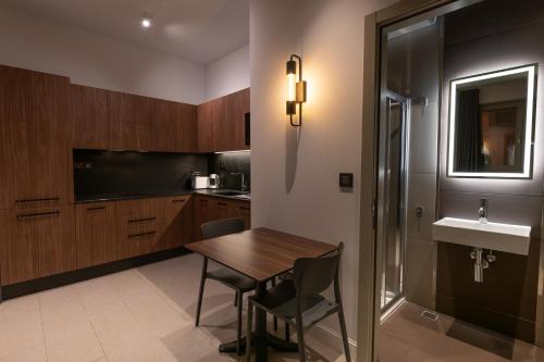 marea central apartments