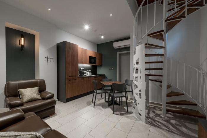marea central apartments