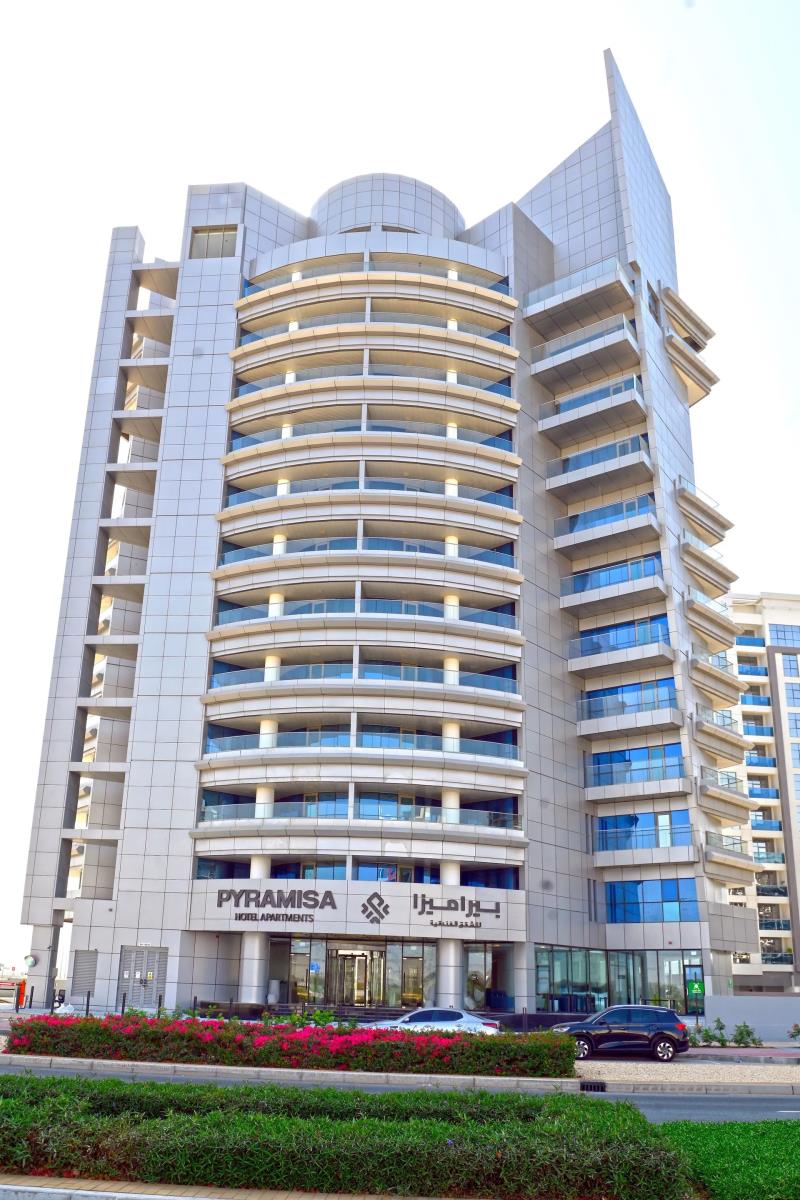Pyramisa Hotel Apartments Dubai,United Arab Emirates>>Downtown Dubai,4 star