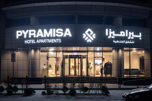 pyramisa hotel apartments dubai