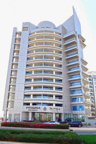 pyramisa hotel apartments dubai