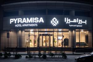 pyramisa hotel apartments dubai