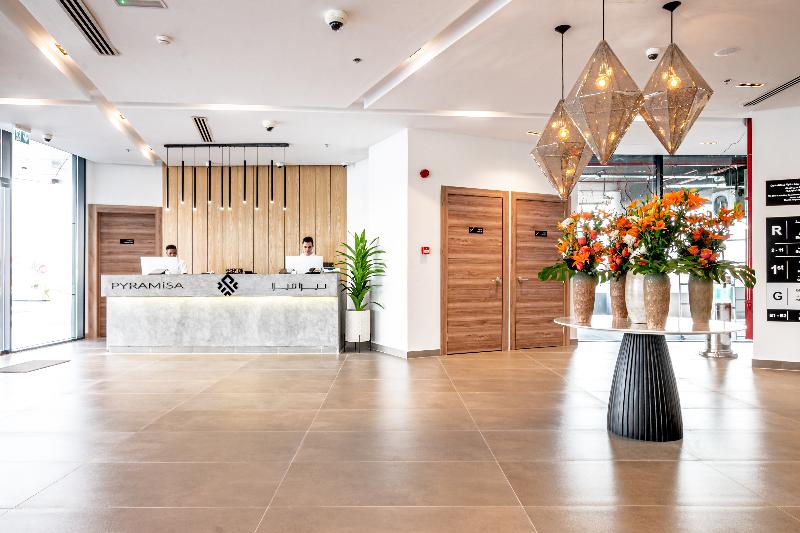 Pyramisa Hotel Apartments Dubai,United Arab Emirates>>Downtown Dubai,4 star