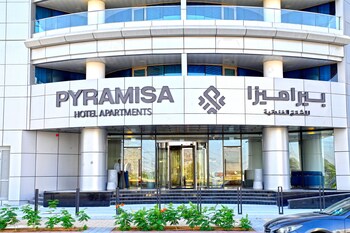 pyramisa hotel apartments dubai