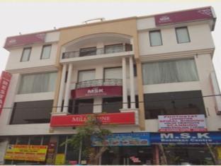 Msk Residency,New Delhi>>Delhi,3 star