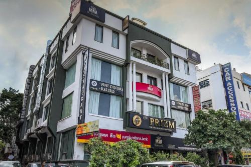 Msk Residency,New Delhi>>Delhi,3 star
