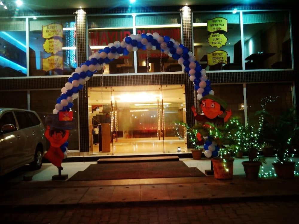 mayur hotel