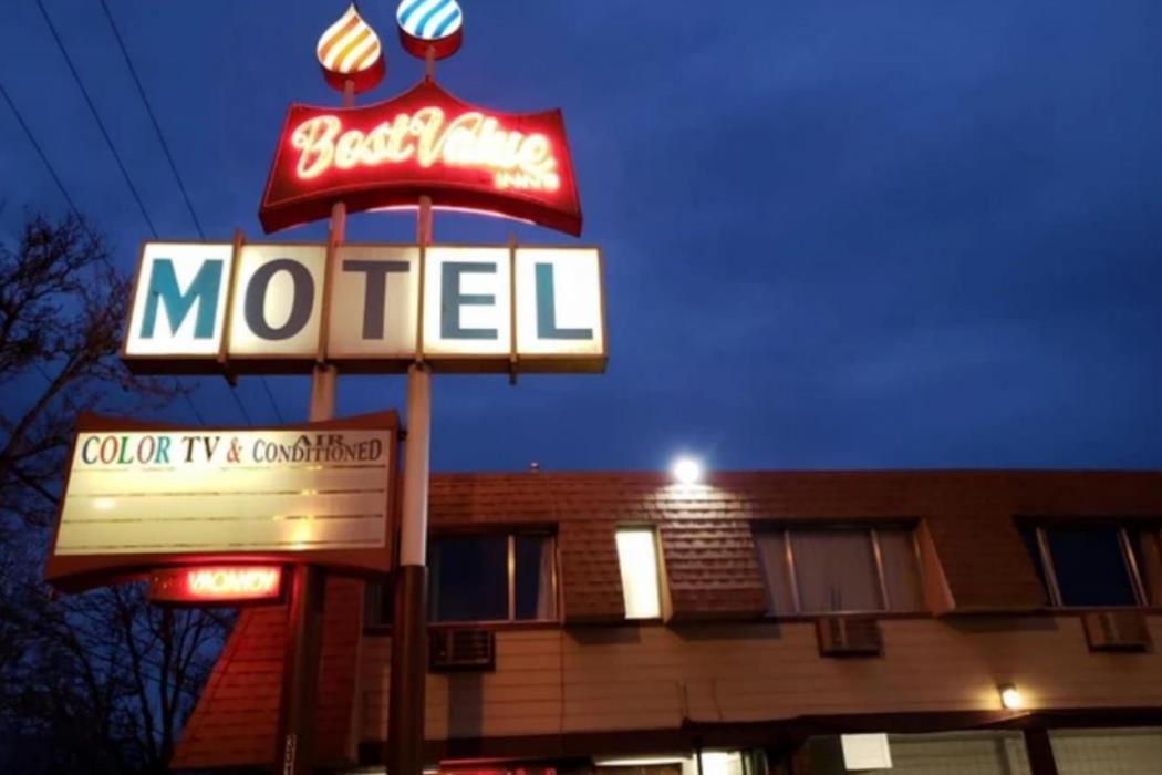 best value inn by oyo portland or south east