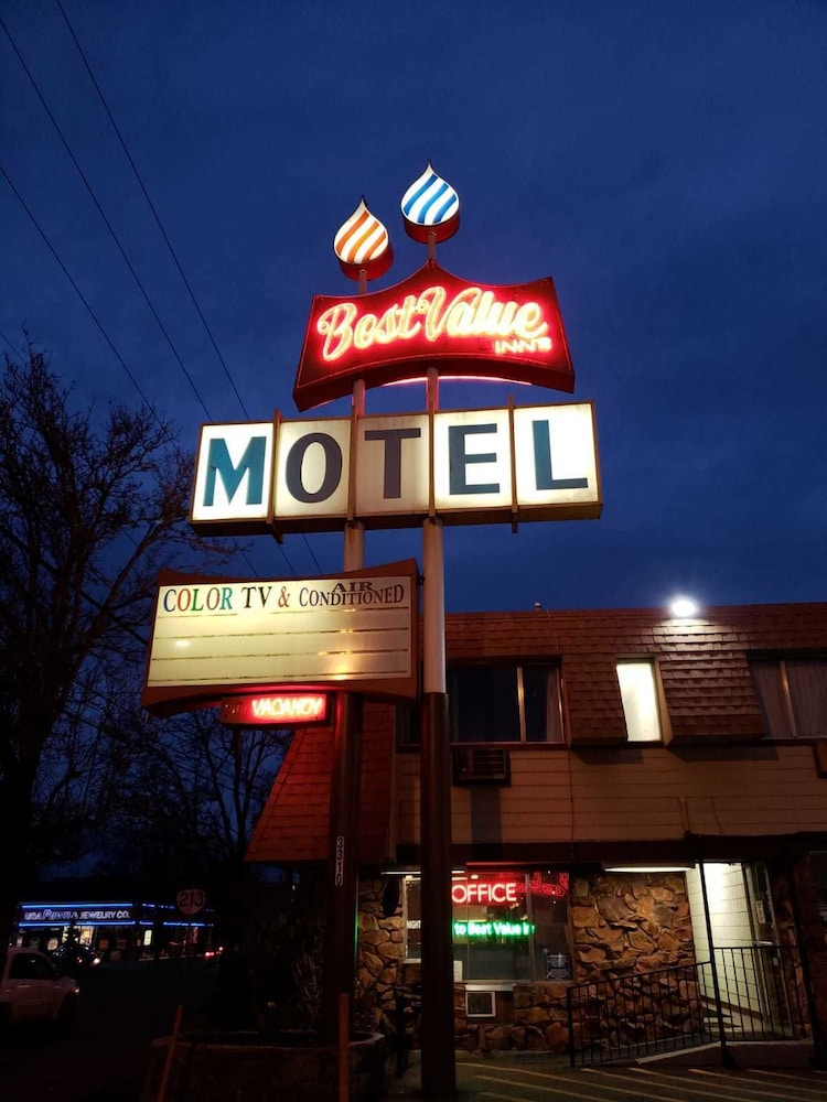 best value inn by oyo portland or south east