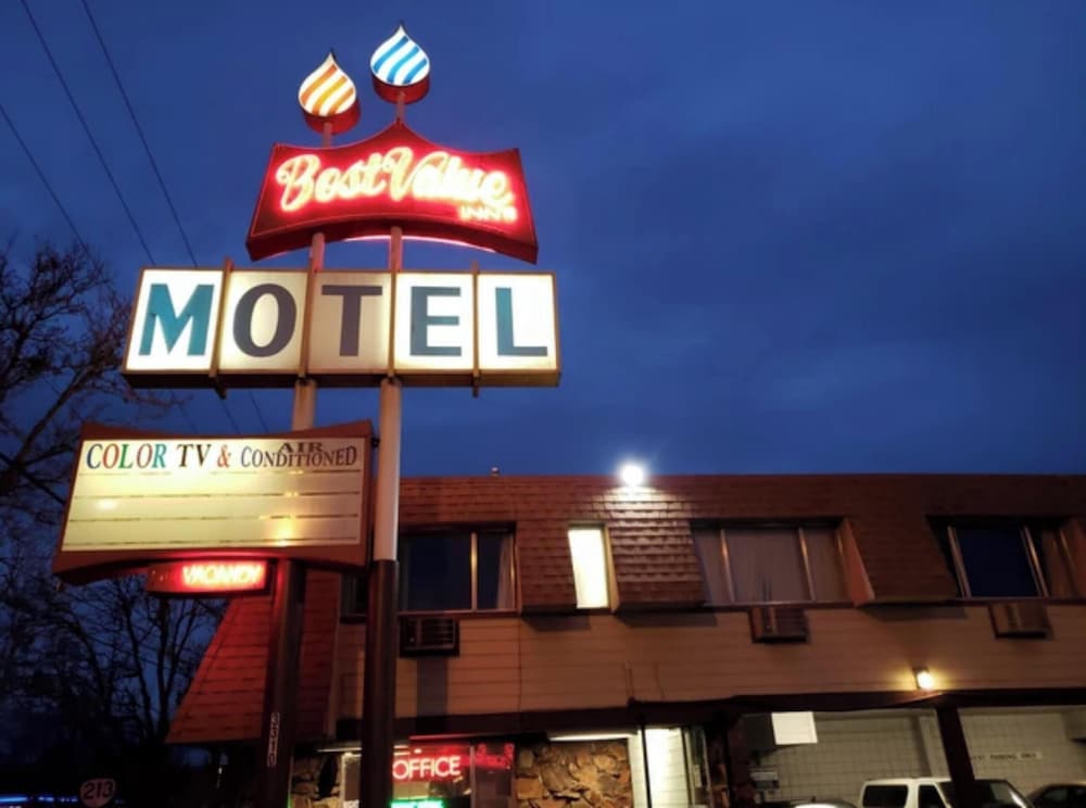 best value inn by oyo portland or south east