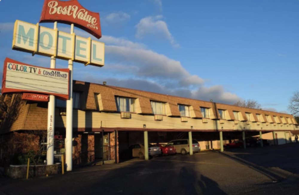best value inn by oyo portland or south east