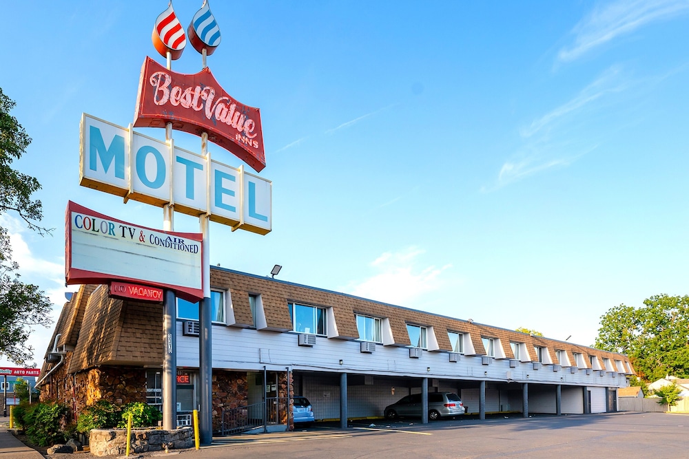 best value inn by oyo portland or south east