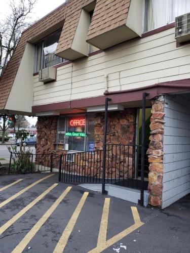 Best Value Inn By Oyo Portland Or South East,Portland>>Oregon,2 star
