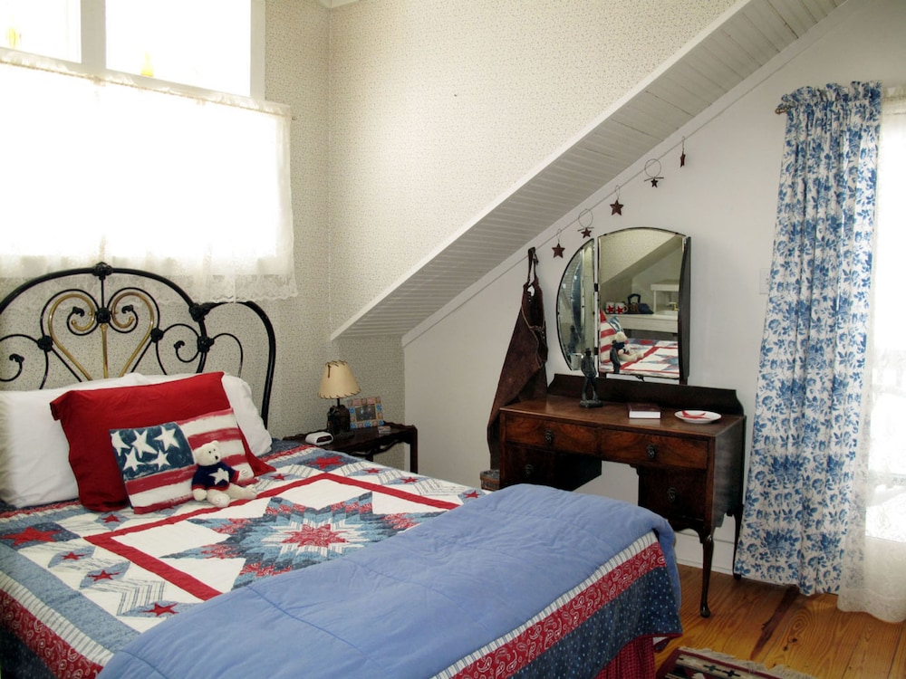 the crofting bed and breakfast