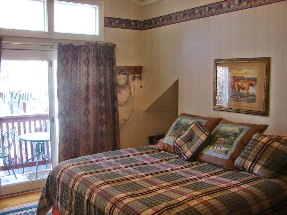 the crofting bed and breakfast