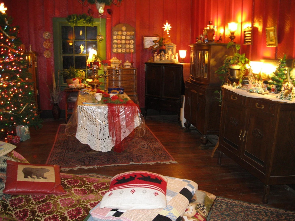 the crofting bed and breakfast