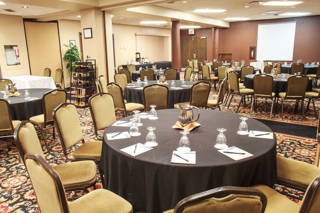 quality hotel and conference centre