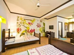 trendy bed and breakfast and service apartments