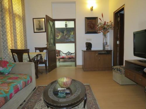 trendy bed and breakfast and service apartments