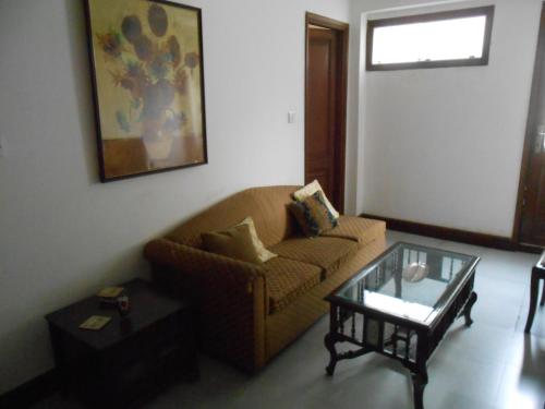 trendy bed and breakfast and service apartments