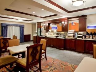 holiday inn express hotel and suites chesapeake by ihg
